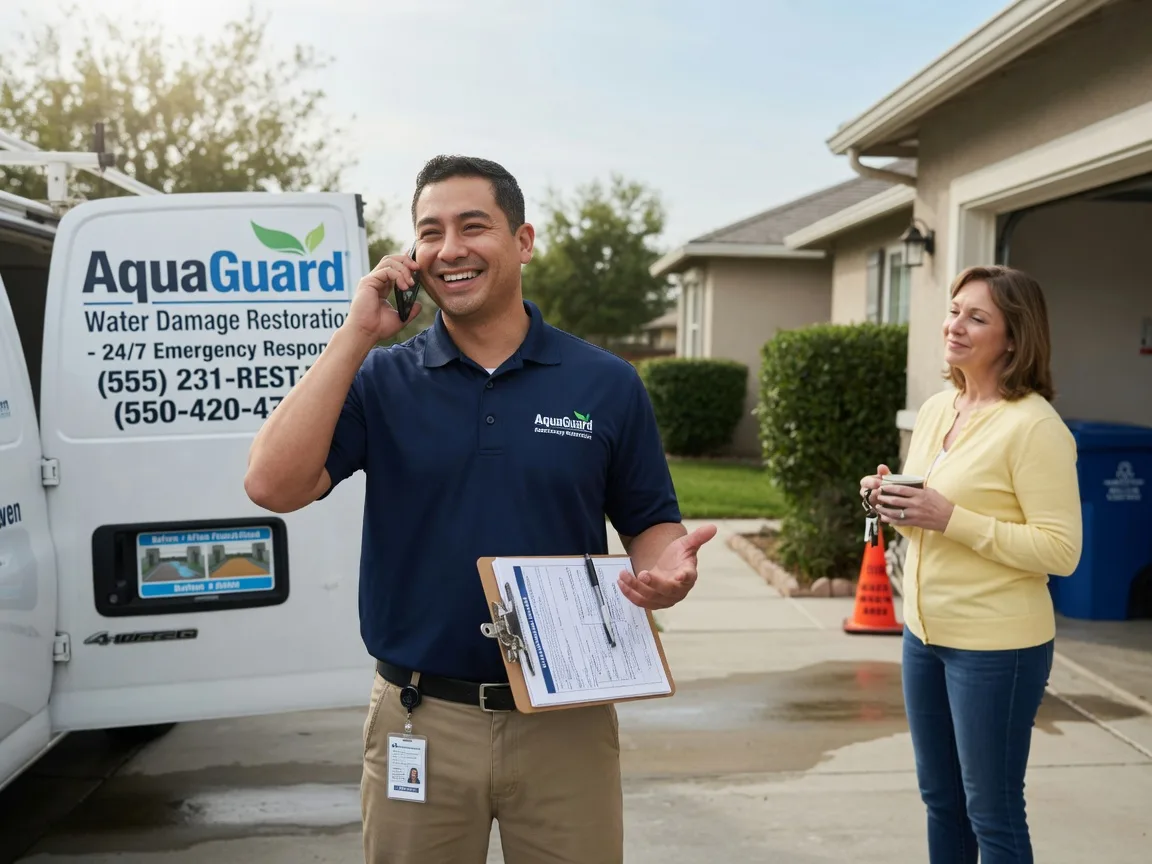 Water Damage Restoration Bellflower, CA FAQs